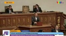 Tomás Guanipa propondrá ley para equiparar el salario a tasa...