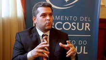 Eudoro González: Recibimos apoyo unánime de Argentina, Brasi...