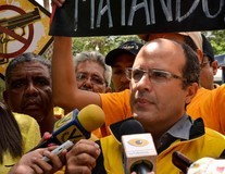 Jorge Millán: “El 81% de venezolanos no se siente seguro cam...