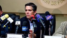 Guzmán: "El régimen quiere aplicar a los venezolanos en...