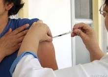 Salud Miranda realizó jornada de vacunación en Guatire