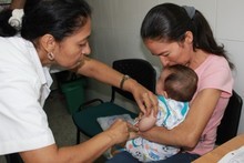 Más de 7 mil vacunas aplicó Salud Miranda durante los meses ...