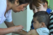 Salud Miranda incrementó vacunación en 18% en lo que va de 2...