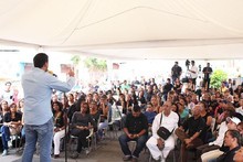 Carlos Ocariz: Vecinos de barrios de Sucre dicen No a la Asa...