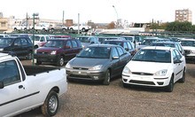 Venta de vehículos disminuyó 74,9% en 12 meses