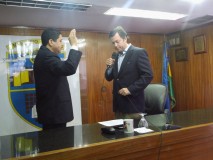 Víctor Pérez ratificado en la Presidencia del Concejo Munici...