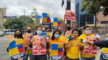 Primero Justicia: "El pueblo venezolano no apoya los at...