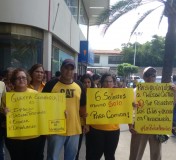 Primero Justicia Bolívar exige al Gobierno responsabilizarse...