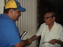 Luis Eduardo Manzano: "Visitaremos casa por casa el mun...