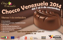Gobierno de Miranda estará presente en el “Chocco Venezuela ...