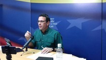 Capriles: Enfrentamos el sistema más corrupto del planeta y ...