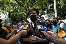 PJ Caracas desmiente a Maduro: Para alcanzar meta de vacunac...