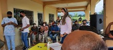 Ana Pérez: Productores venezolanos llevan más de cuatro años...