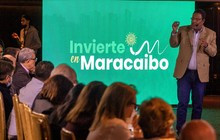 Alcalde Rafael Ramírez presenta propuesta ‘Invierte en Marac...