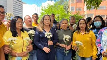 Yajaira Forero: “Exigimos justicia tras cumplirse 4 años del...