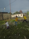 Primero Justicia Sucre realizó jornada social de limpieza de...