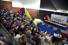 María Beatriz Martínez: "Vamos a fortalecer la Unidad p...