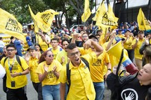 Primero Justicia: El 12 de febrero es una fecha para comenza...