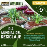 Primero Justicia Ambiente invita a promover el reciclaje en ...