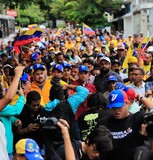 Henrique Capriles: ”Estamos aquí para levantar la bandera de...