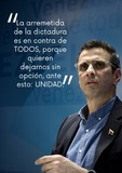 Henrique Capriles: La gente lo que demanda de nosotros es qu...