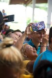 Henrique Capriles llevó el mensaje de unidad y voto a Apure,...
