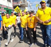 Emilio Fajardo: "PJ Trujillo recorre las calles para co...