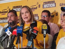 María Beatriz Martínez: Primero Justicia arriba a 24 años tr...
