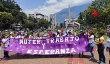 Katiuska Russo: “Las mujeres venezolanas seguimos en pie de ...