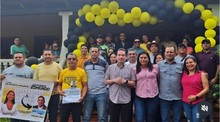 Primero Justicia incorporó a más de 60 dirigentes para forta...