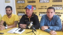 Wilson Castro: "Cuando el CNE fije las parlamentarias l...
