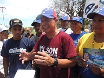 Wilson Castro: "Emprenderemos una cruzada por el cierre...