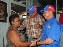 Wilson Castro: "El alcalde saliente abandonó a Chirica&...