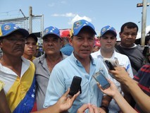Wilson Castro: "Acompañamos a los trabajadores de Guaya...