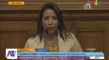 Yajaira Forero: Proyecto de Amnistía no ampara a quienes com...