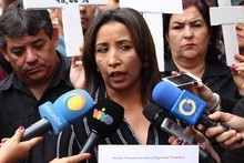 Yajaira de Forero denunció que presupuesto militar supera en...