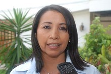 Yajaira de Forero: Funcionarias públicas de la justicia está...