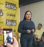 Yeniree Ochoa: Trujillanos tienen el poder de elegir su futu...