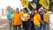 Primero Justicia Táchira: "Patria insegura es lo que te...