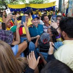 Capriles desde Tucupita: “Se negaron a vendernos gasolina po...