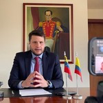 Eduardo Battistini agradeció a Duque apoyo a migrantes venez...