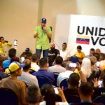 Henrique Capriles en Carabobo: “Nosotros vamos a sacar a est...