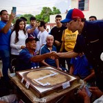 Capriles desde Valencia: "Nosotros queremos que Carabob...
