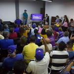 Capriles con sindicatos y trabajadores: “No hay que esperar ...