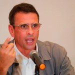 Henrique Capriles: "Hay que poner en agenda los temas h...