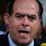 Julio Borges: "Maduro quiere convertir la justicia de p...
