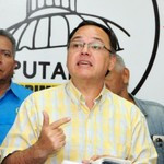 Rachid Yasbek: Rechazamos Ley Simón Bolívar por inconstituci...