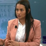 Sandra Flores destaca participación femenina en política en ...