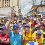Capriles desde Valles del Tuy: “La unidad no se trata de Cap...