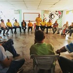 Tomás Guanipa inició gira por Trujillo con el mensaje de la ...
